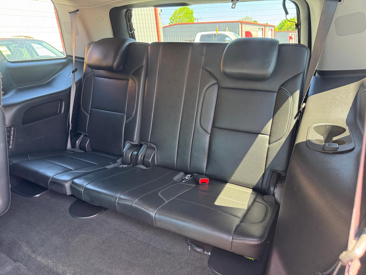 Chevrolet Tahoe Premier 4WD 2017