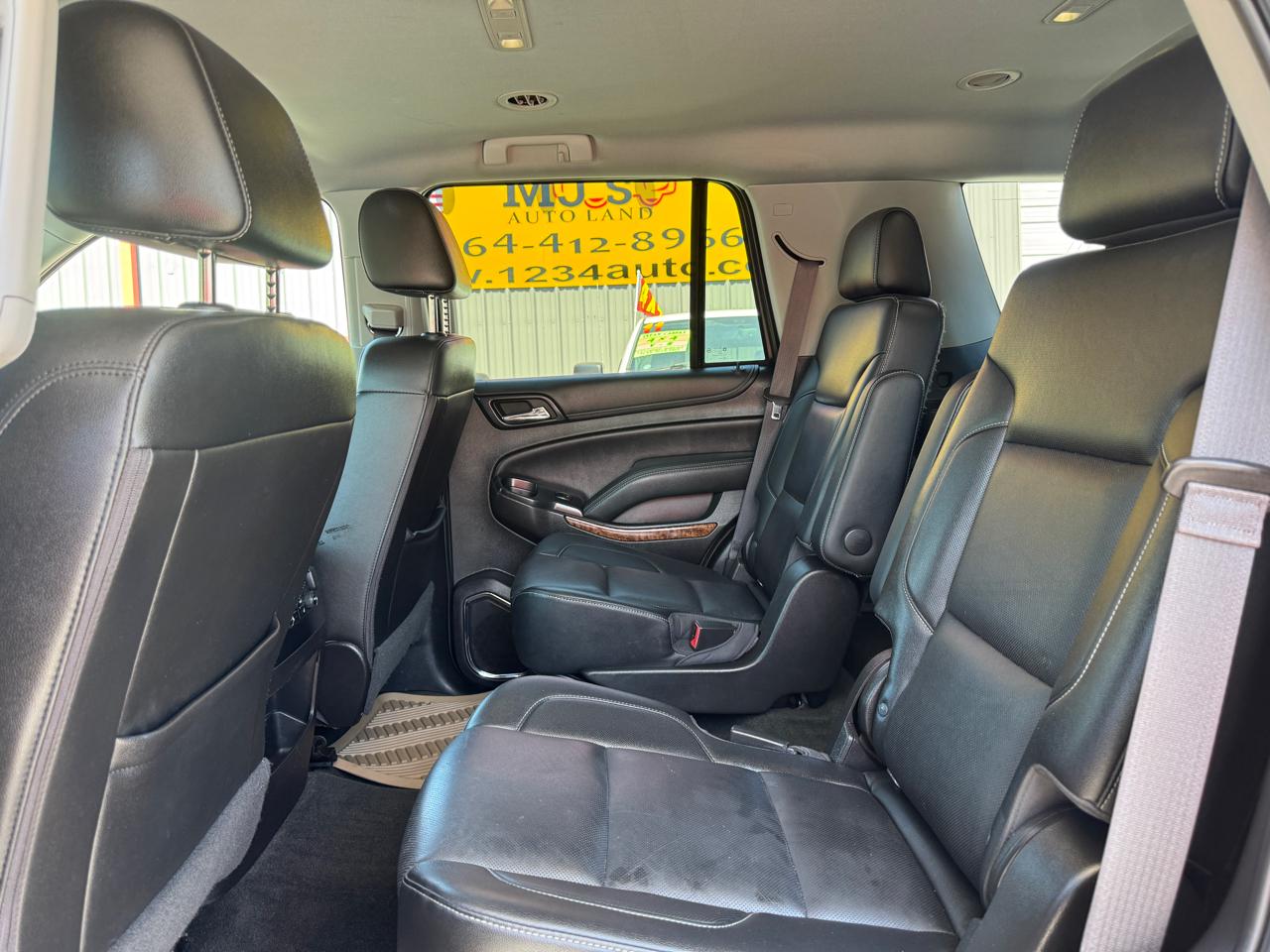 Chevrolet Tahoe Premier 4WD 2017