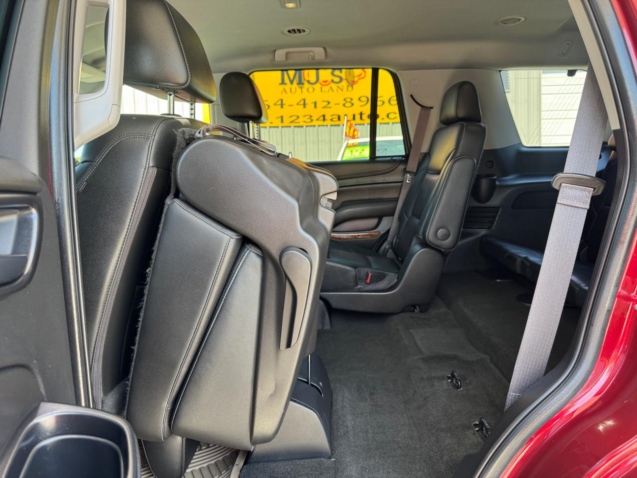 Chevrolet Tahoe Premier 4WD 2017