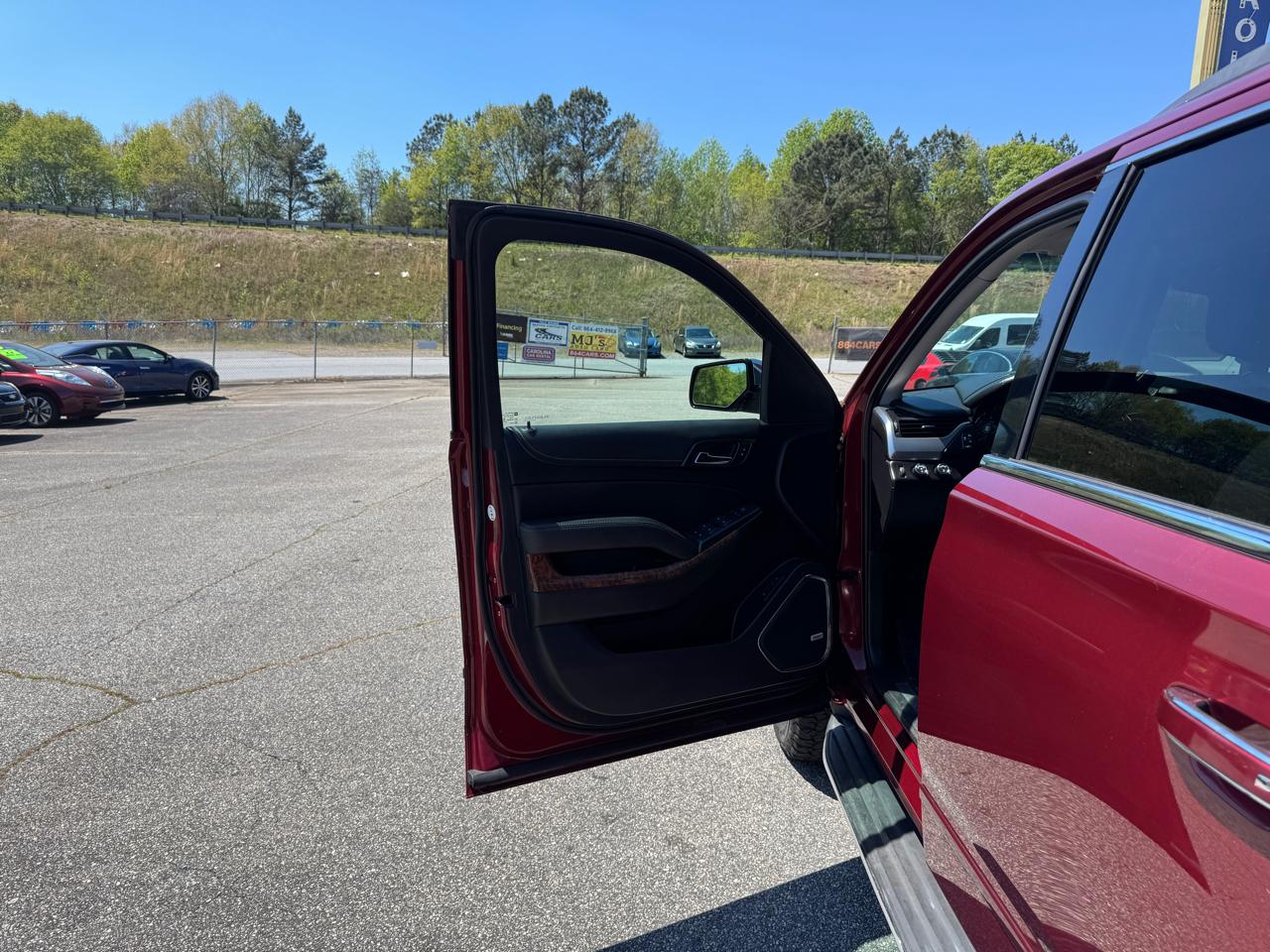 Chevrolet Tahoe Premier 4WD 2017