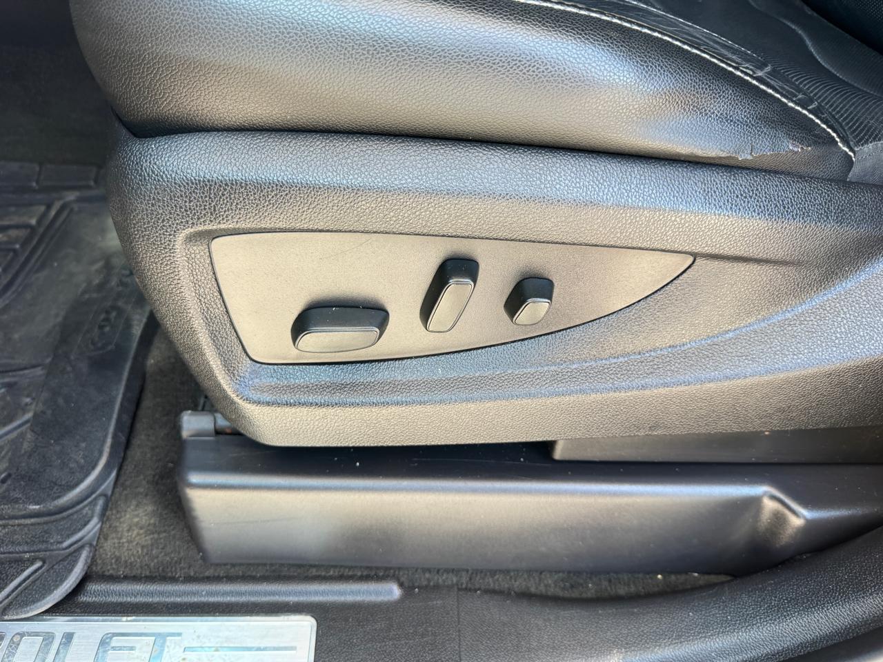 Chevrolet Tahoe Premier 4WD 2017