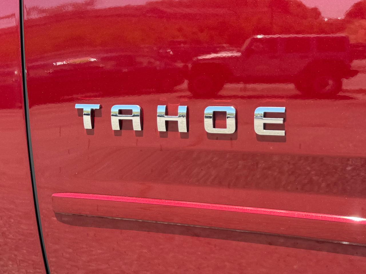 Chevrolet Tahoe Premier 4WD 2017