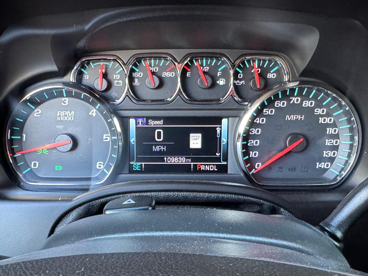 Chevrolet Tahoe Premier 4WD 2017