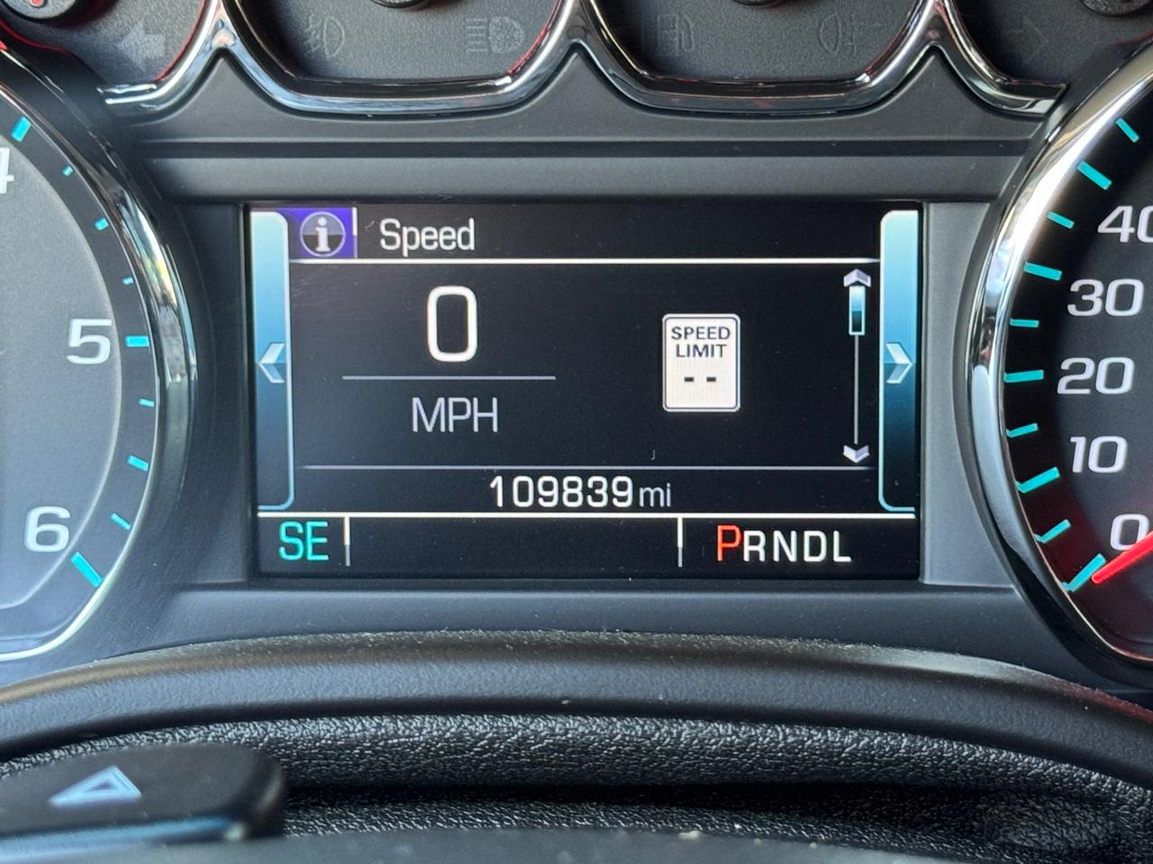 Chevrolet Tahoe Premier 4WD 2017