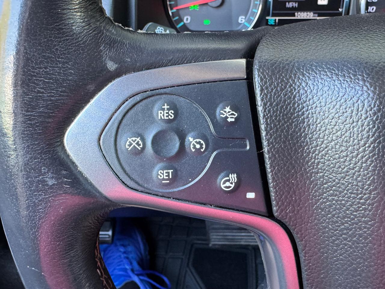 Chevrolet Tahoe Premier 4WD 2017