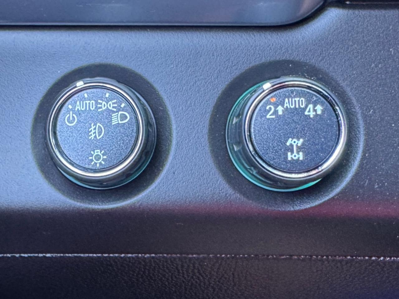 Chevrolet Tahoe Premier 4WD 2017