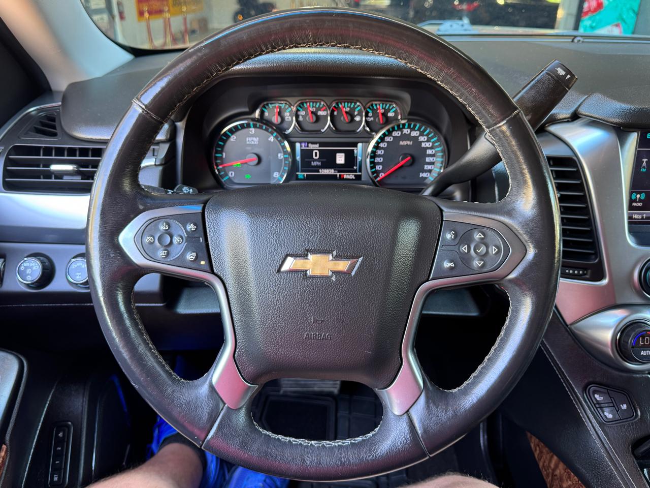 Chevrolet Tahoe Premier 4WD 2017