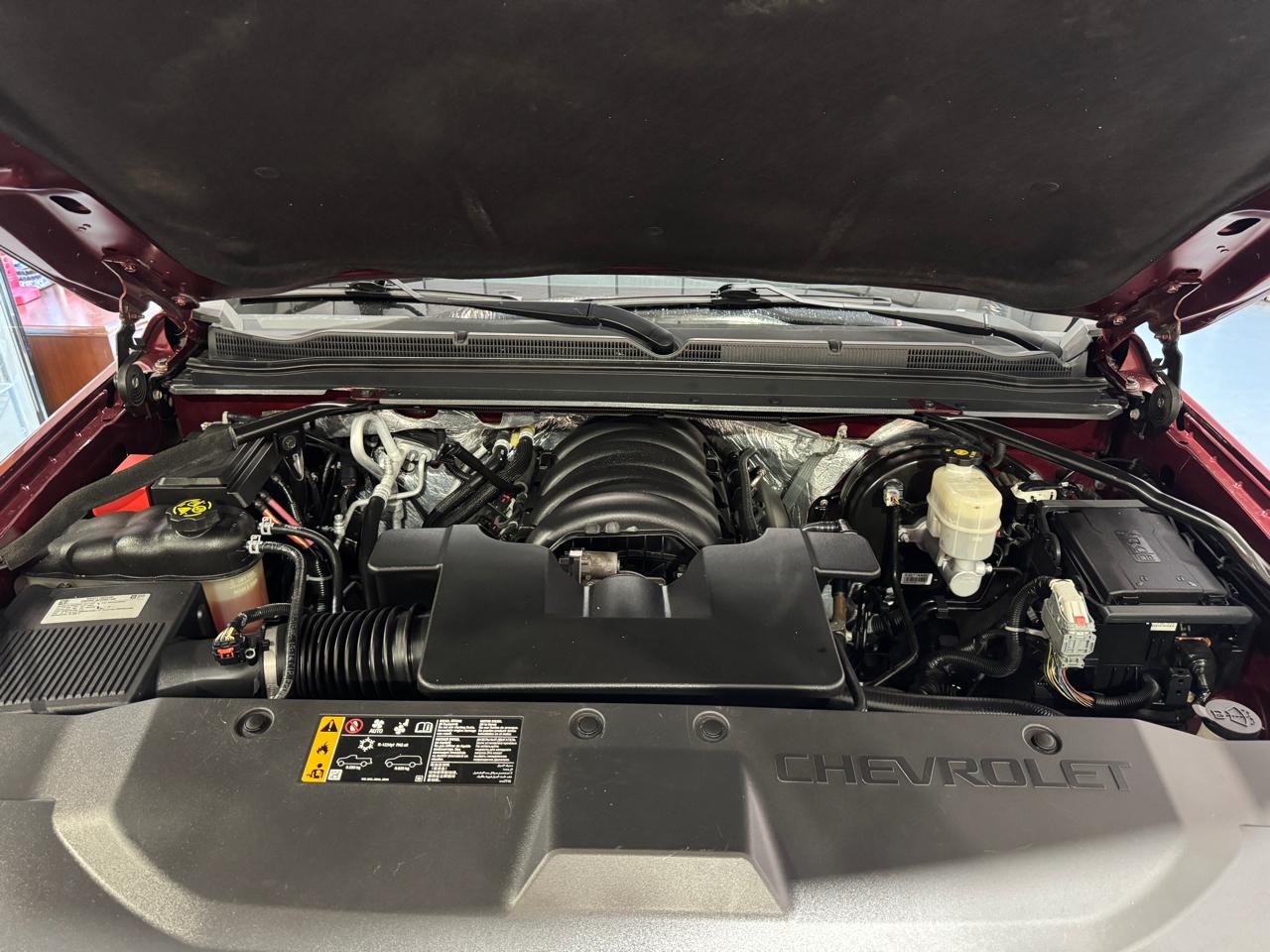 Chevrolet Tahoe Premier 4WD 2017