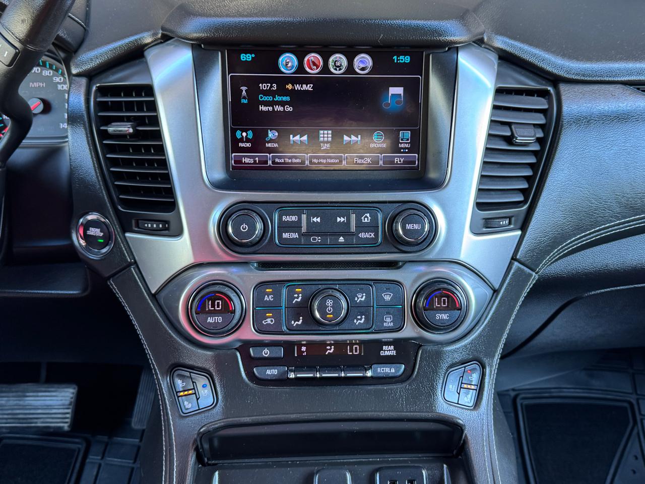 Chevrolet Tahoe Premier 4WD 2017