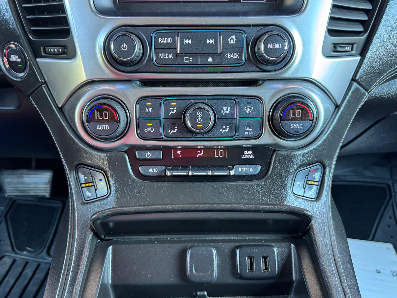 Chevrolet Tahoe Premier 4WD 2017