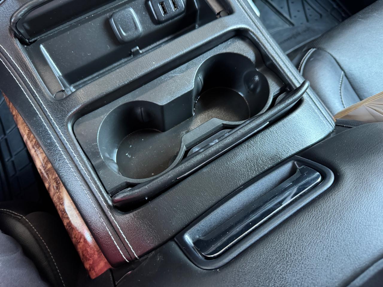 Chevrolet Tahoe Premier 4WD 2017