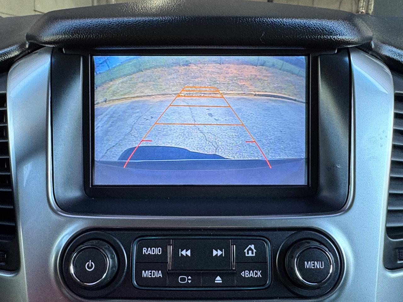 Chevrolet Tahoe Premier 4WD 2017