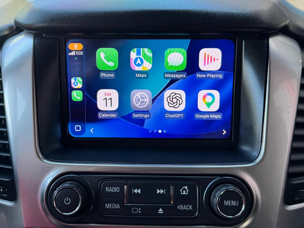 Chevrolet Tahoe Premier 4WD 2017