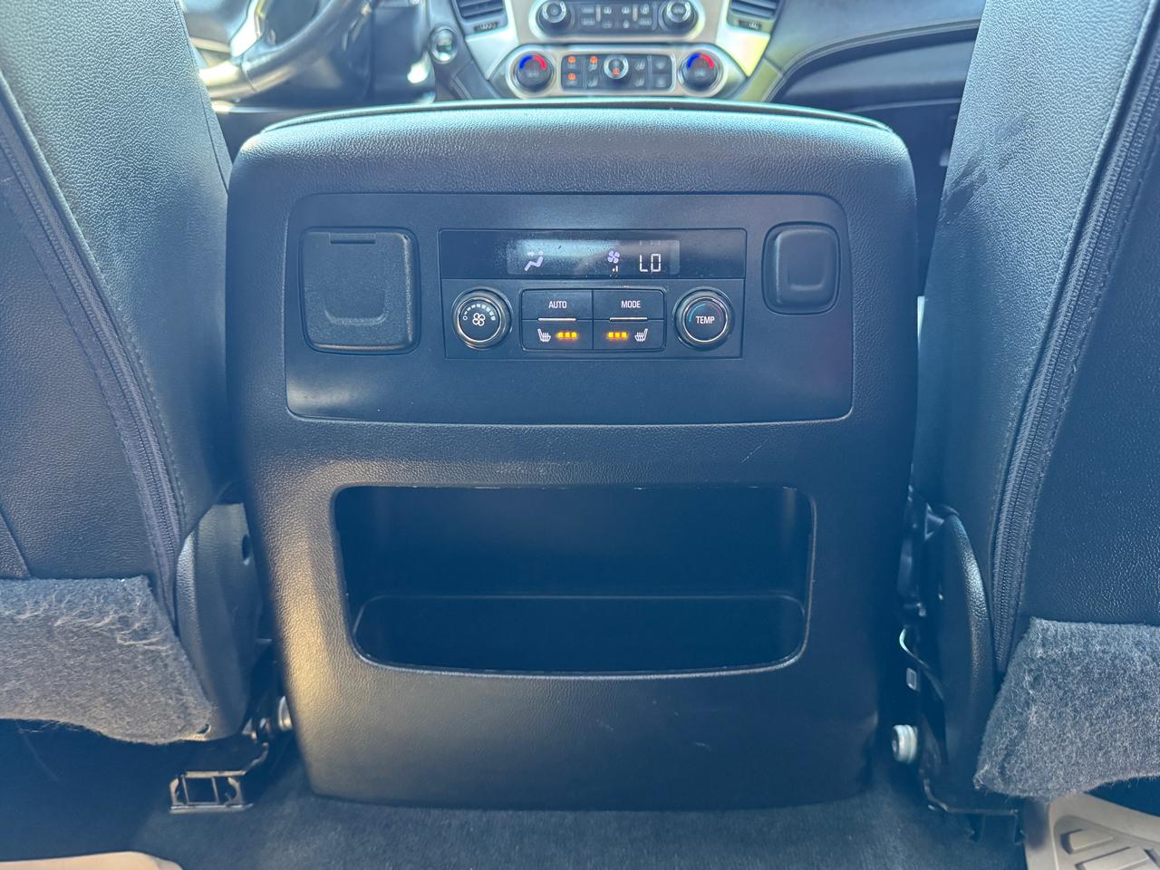 Chevrolet Tahoe Premier 4WD 2017