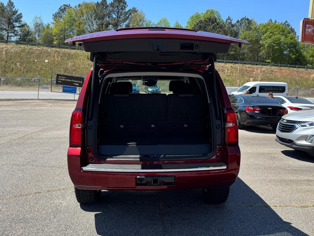 Chevrolet Tahoe Premier 4WD 2017