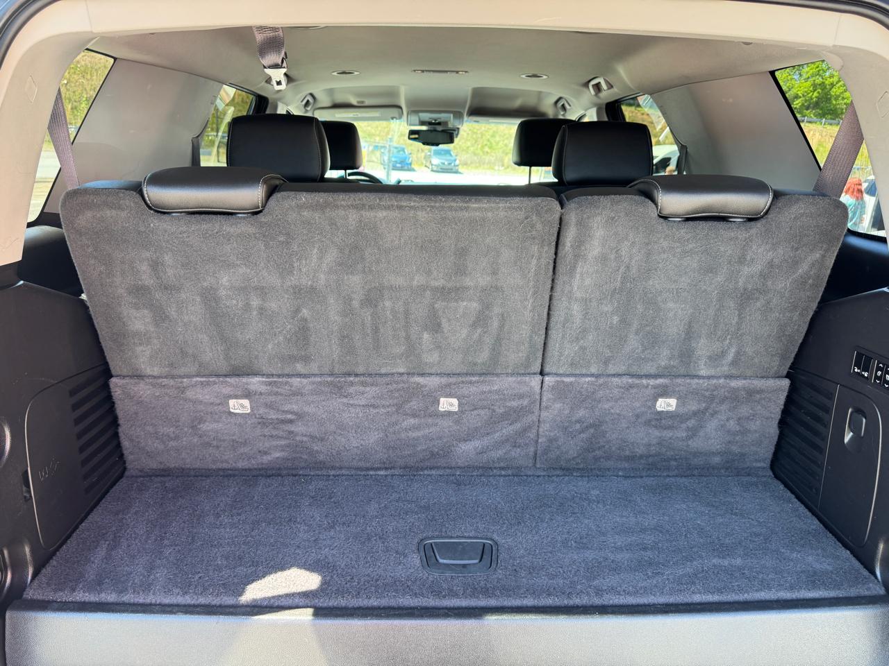 Chevrolet Tahoe Premier 4WD 2017