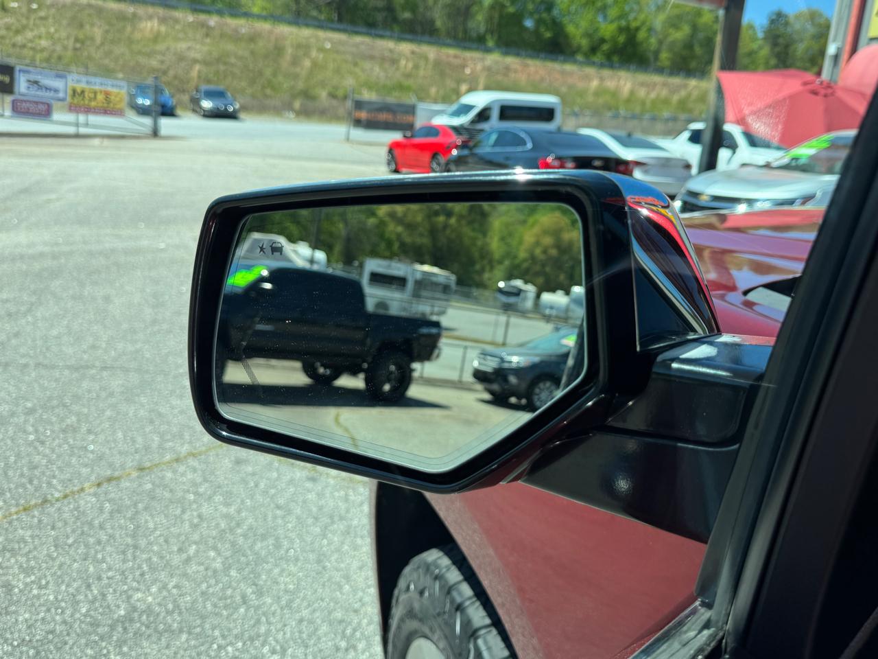 Chevrolet Tahoe Premier 4WD 2017