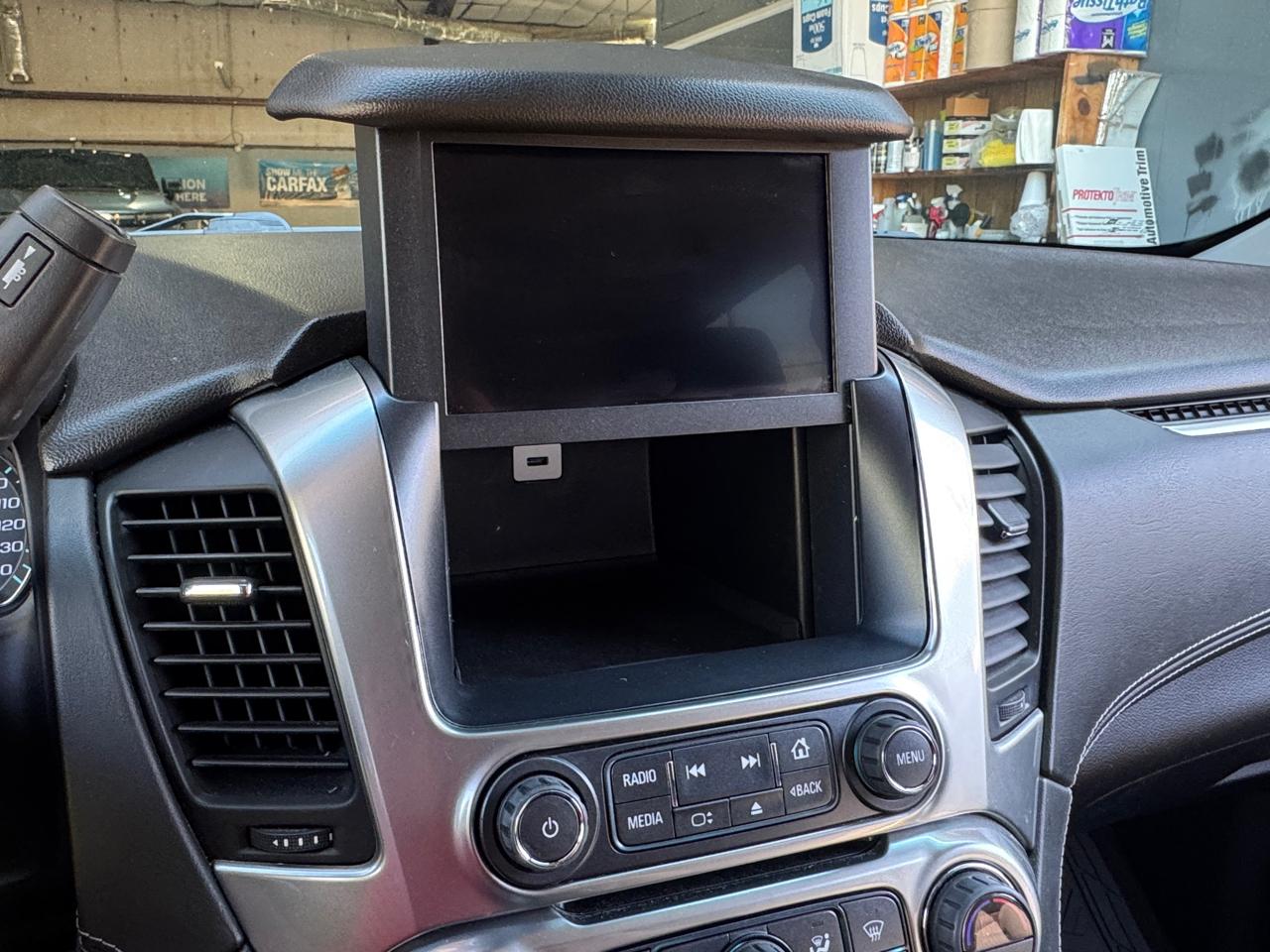 Chevrolet Tahoe Premier 4WD 2017