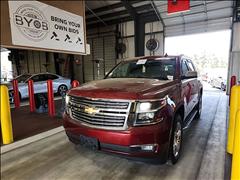 2017 Chevrolet Tahoe 