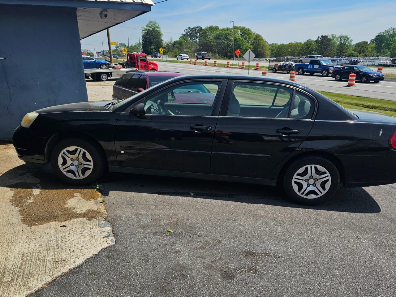 2007 Chevrolet Malibu LS