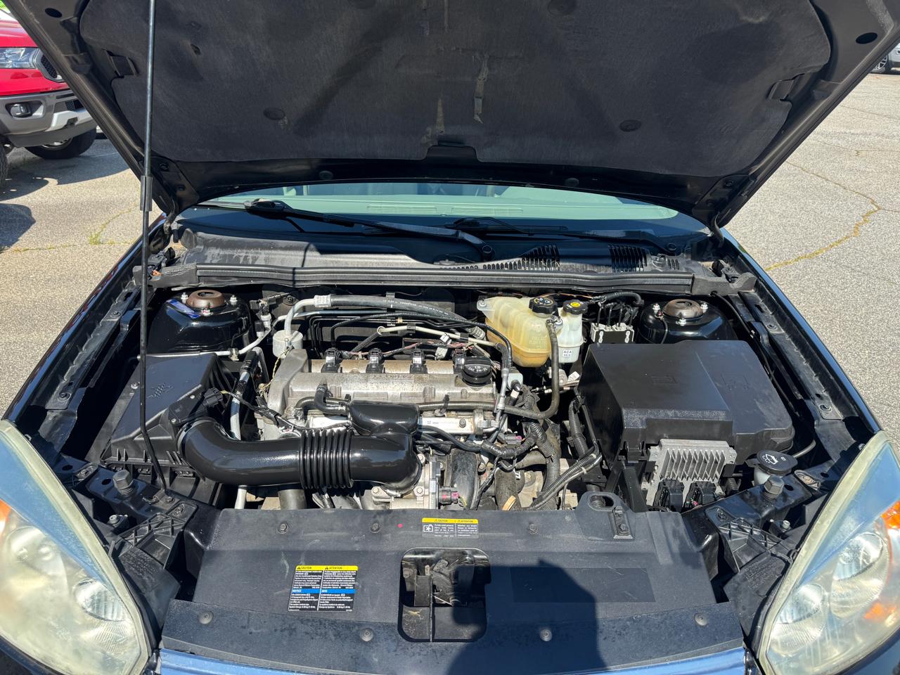 Chevrolet Malibu LS 2007