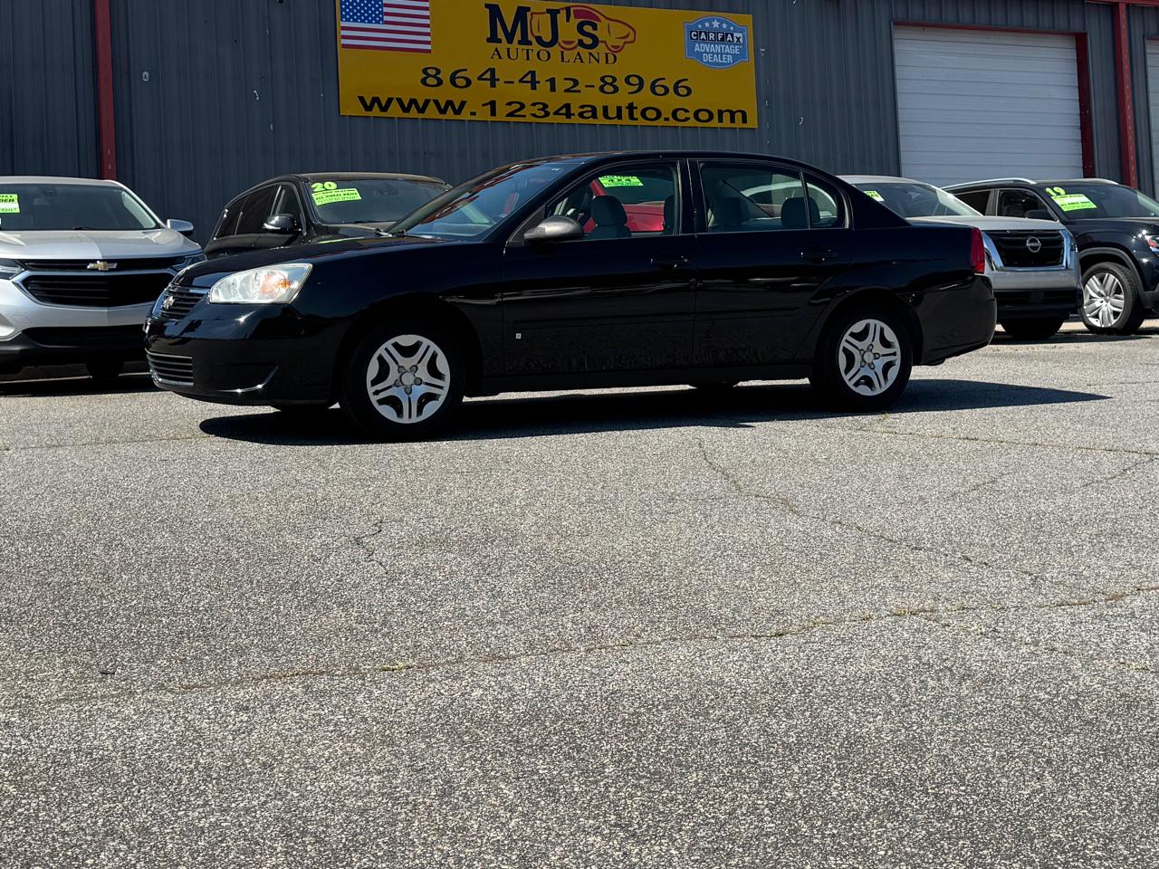 Chevrolet Malibu LS 2007