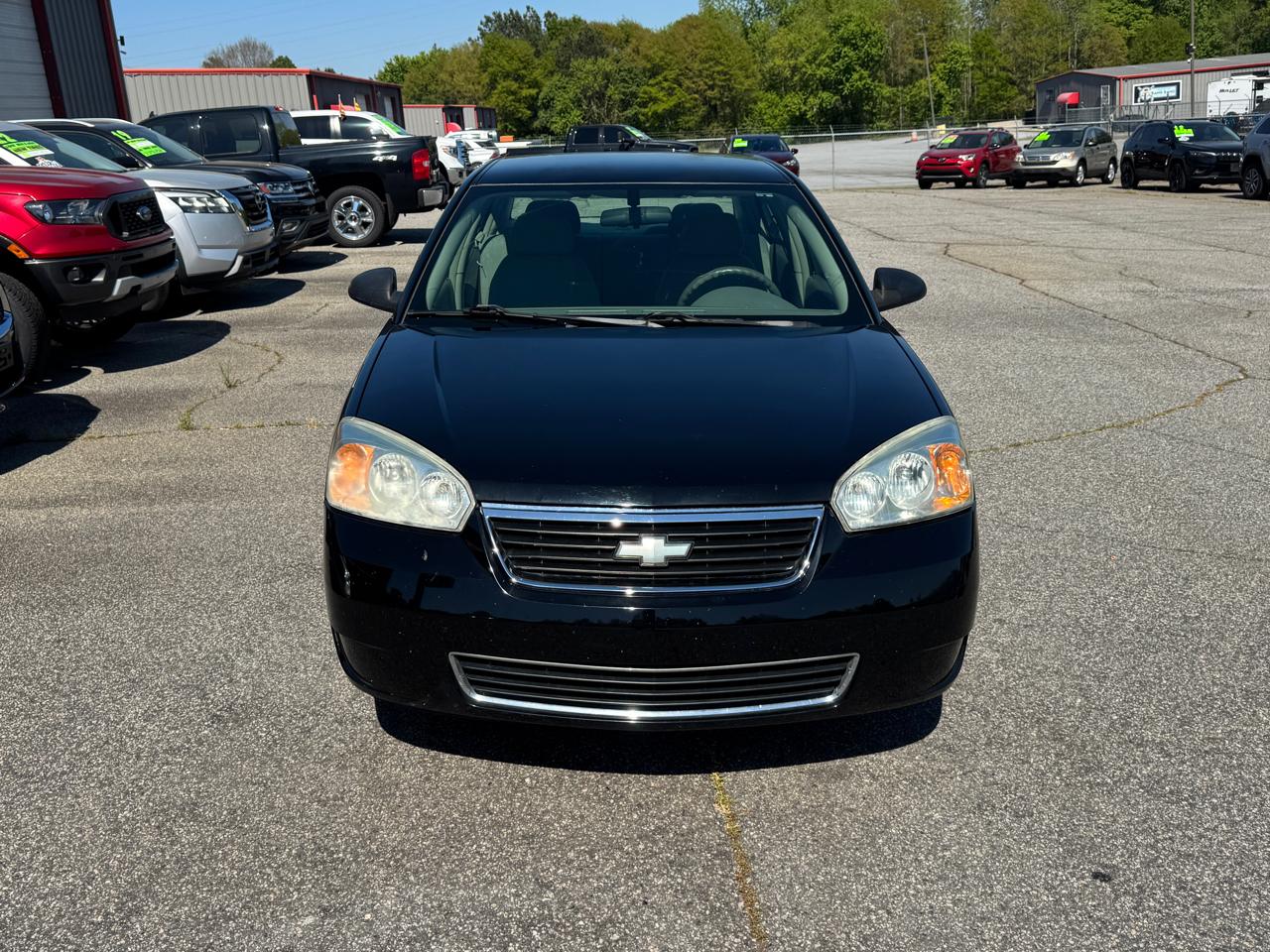 Chevrolet Malibu LS 2007
