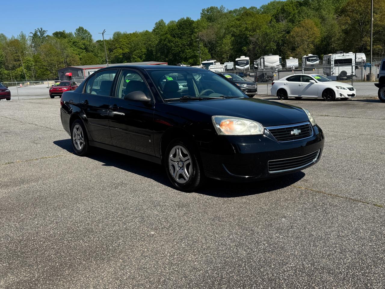 Chevrolet Malibu LS 2007