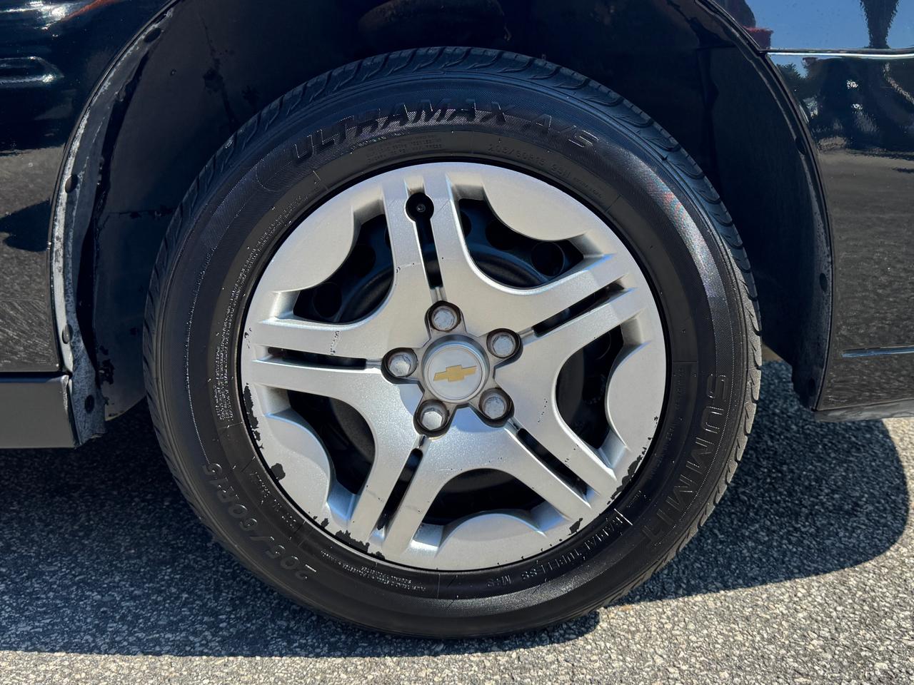 Chevrolet Malibu LS 2007