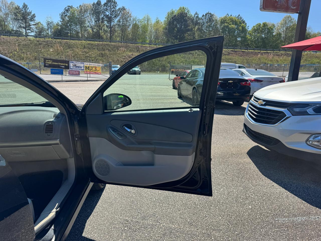 Chevrolet Malibu LS 2007