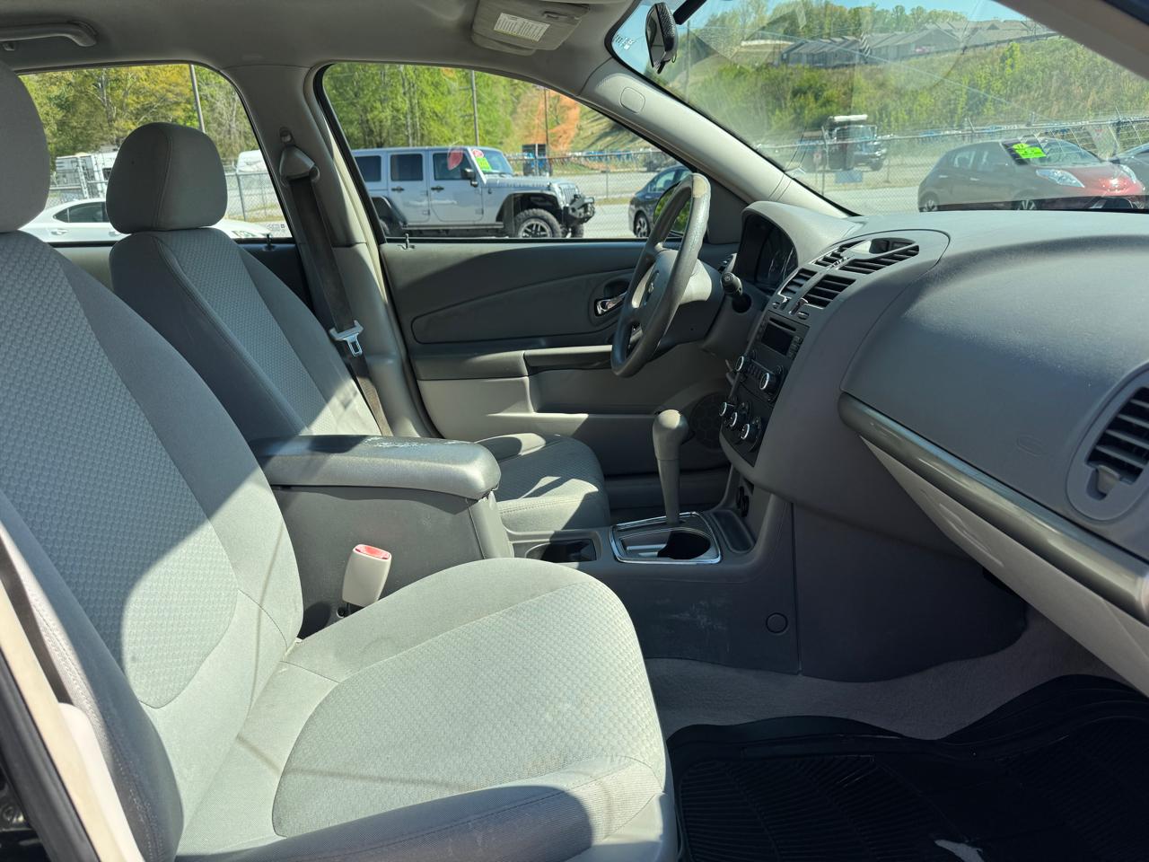 Chevrolet Malibu LS 2007