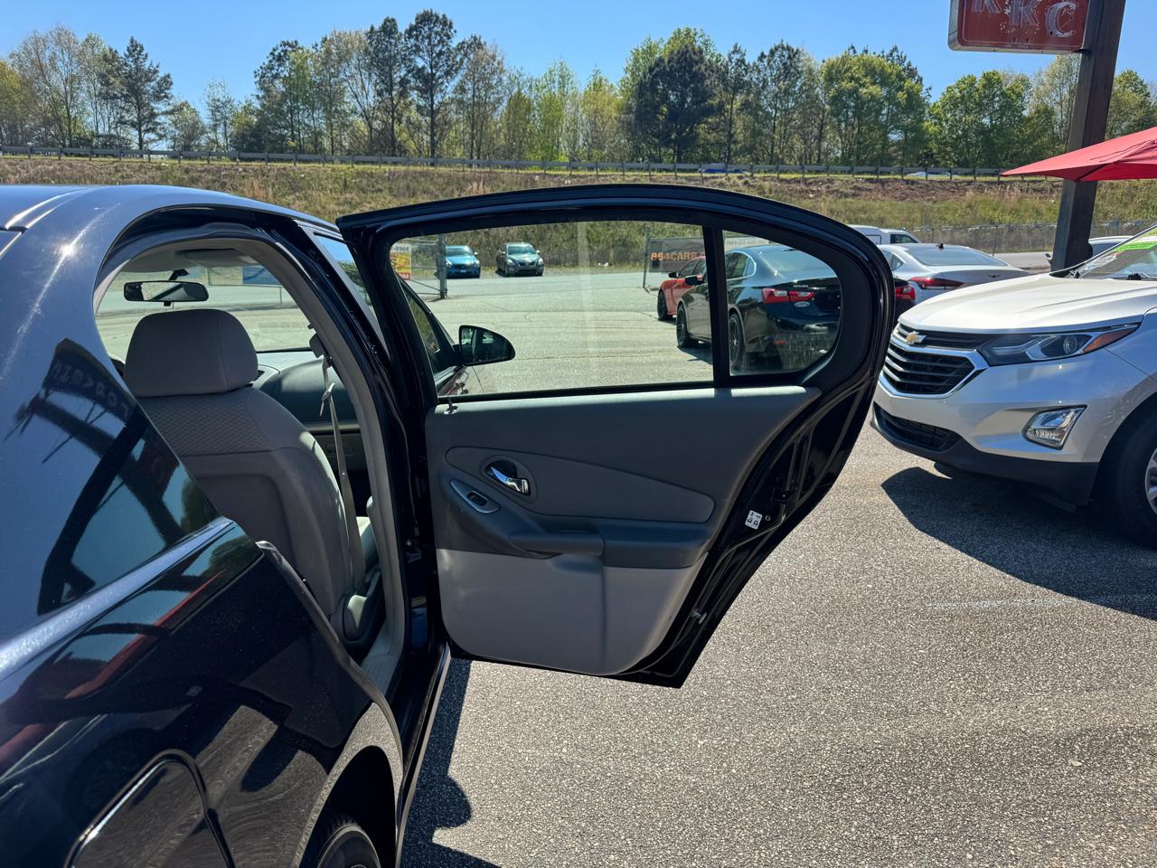 Chevrolet Malibu LS 2007