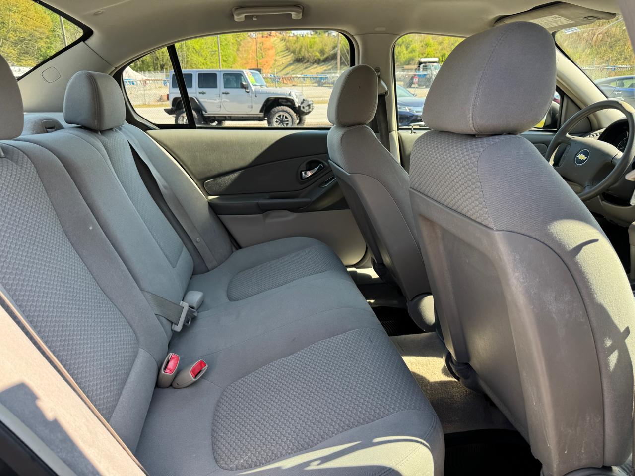 Chevrolet Malibu LS 2007