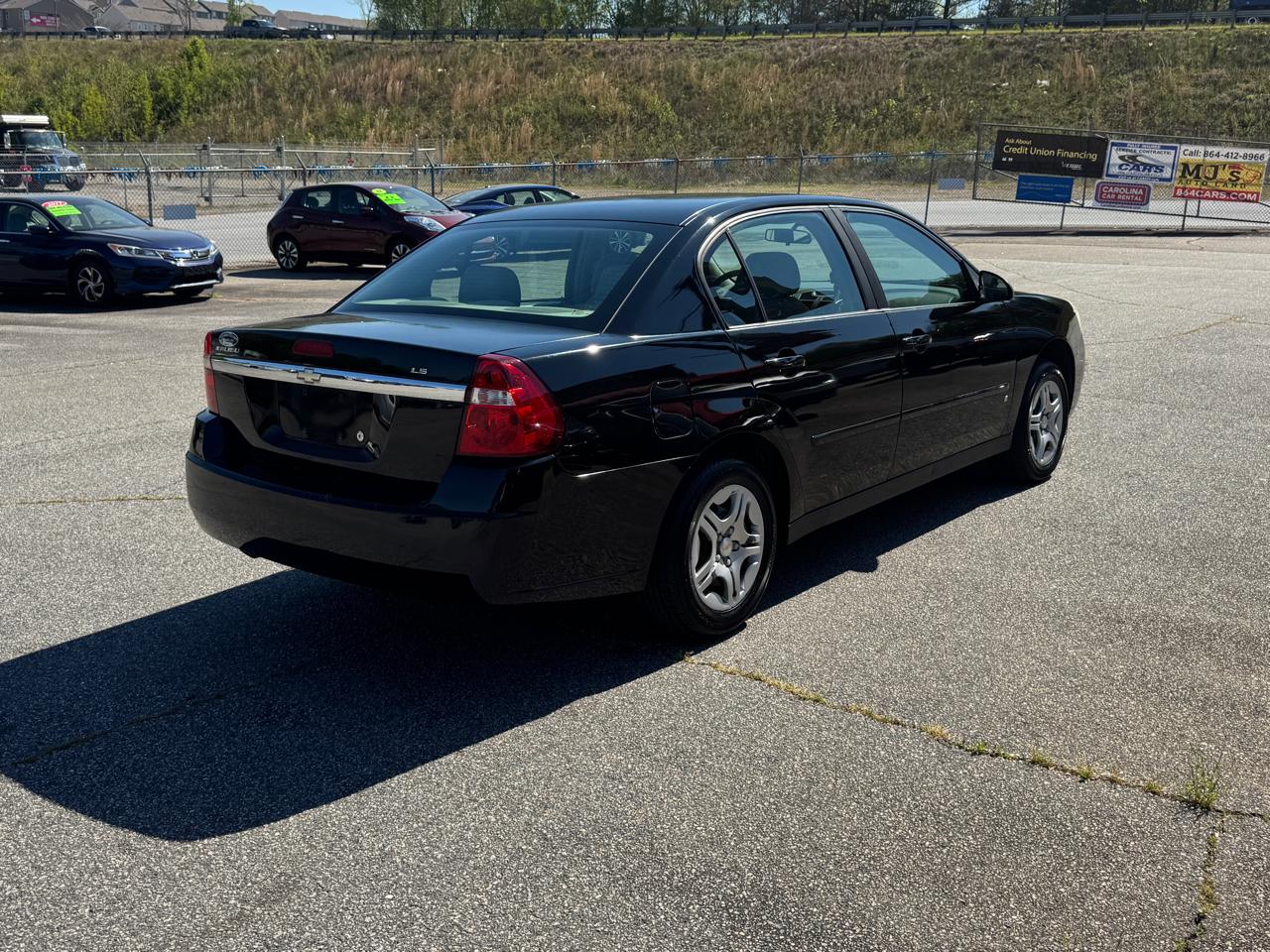 Chevrolet Malibu LS 2007