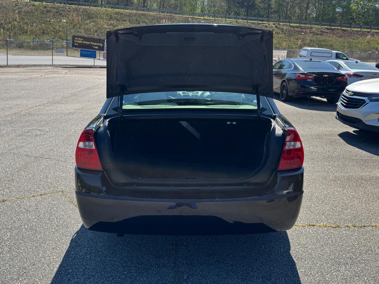 Chevrolet Malibu LS 2007