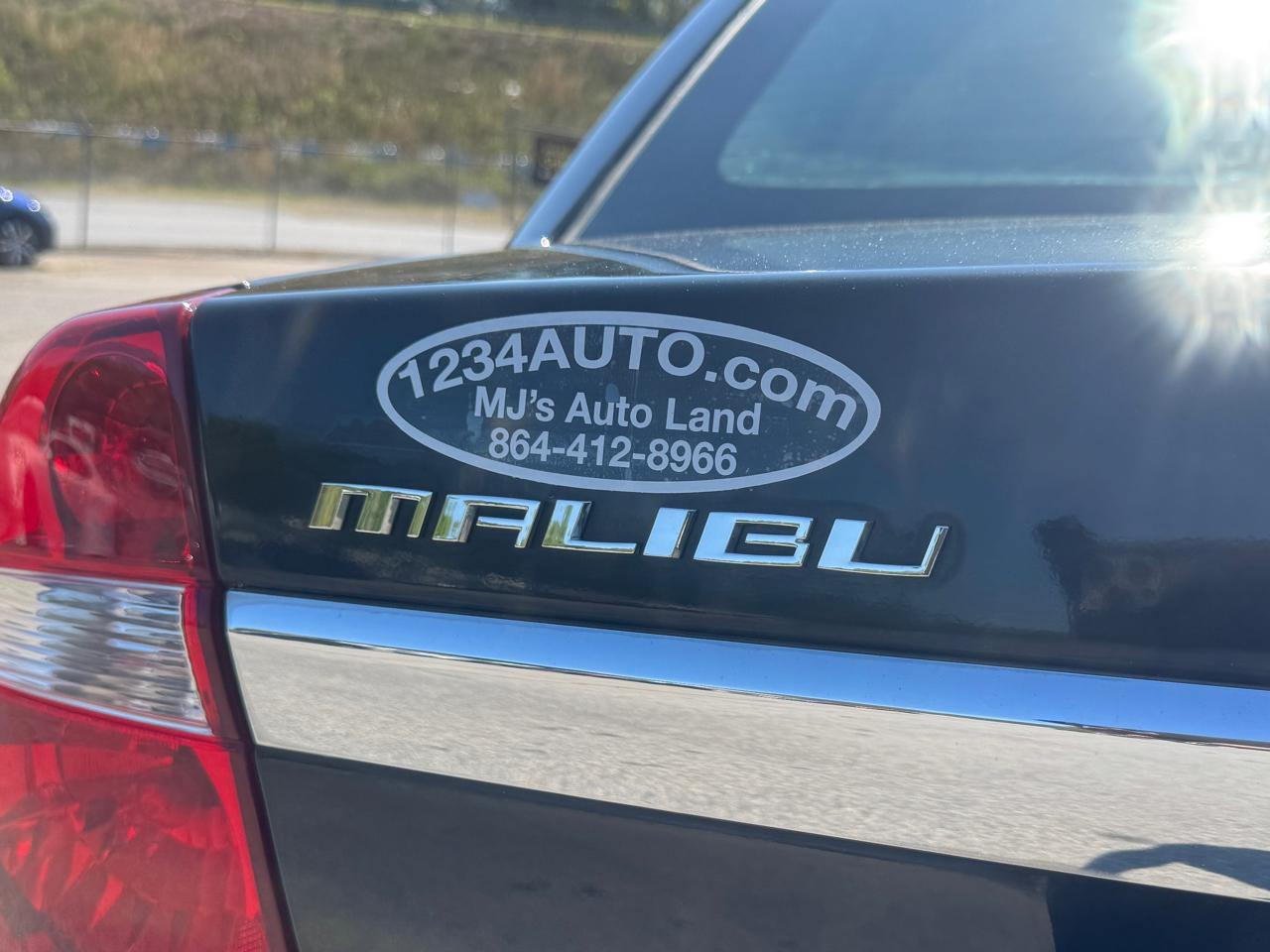 Chevrolet Malibu LS 2007