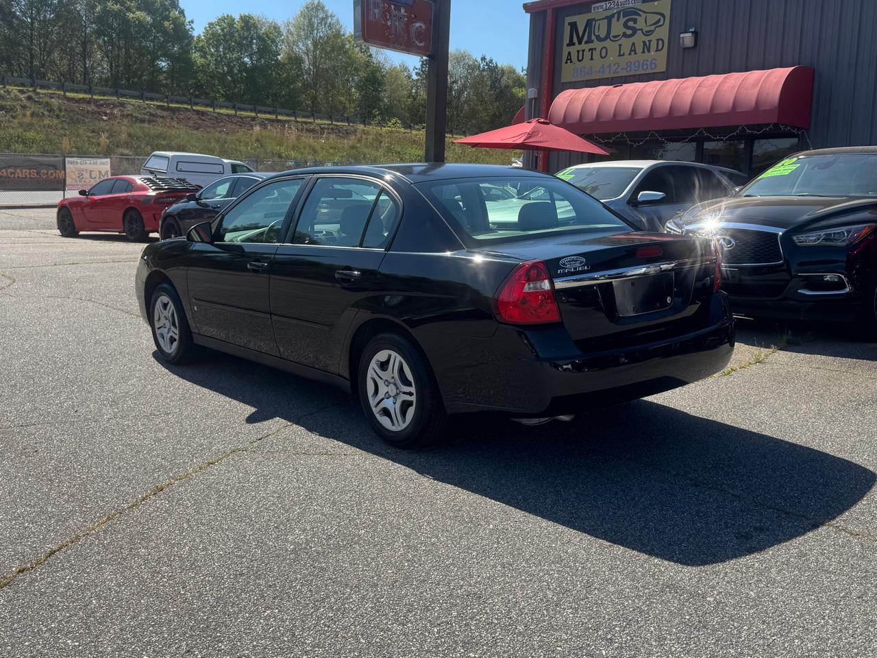 Chevrolet Malibu LS 2007