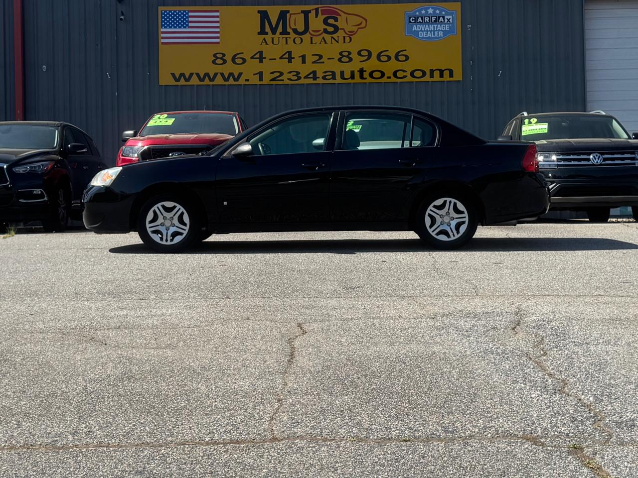 Chevrolet Malibu LS 2007