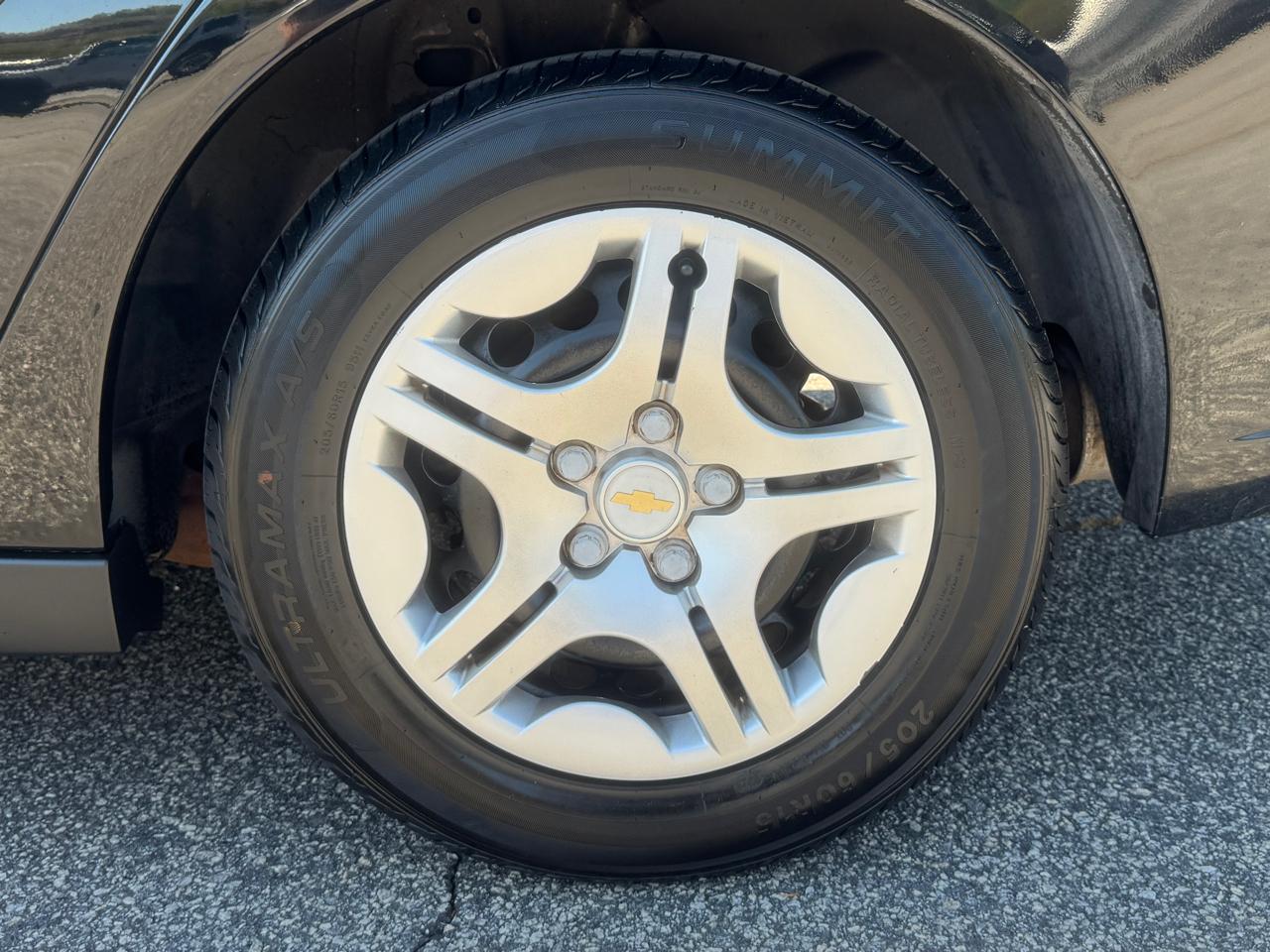 Chevrolet Malibu LS 2007