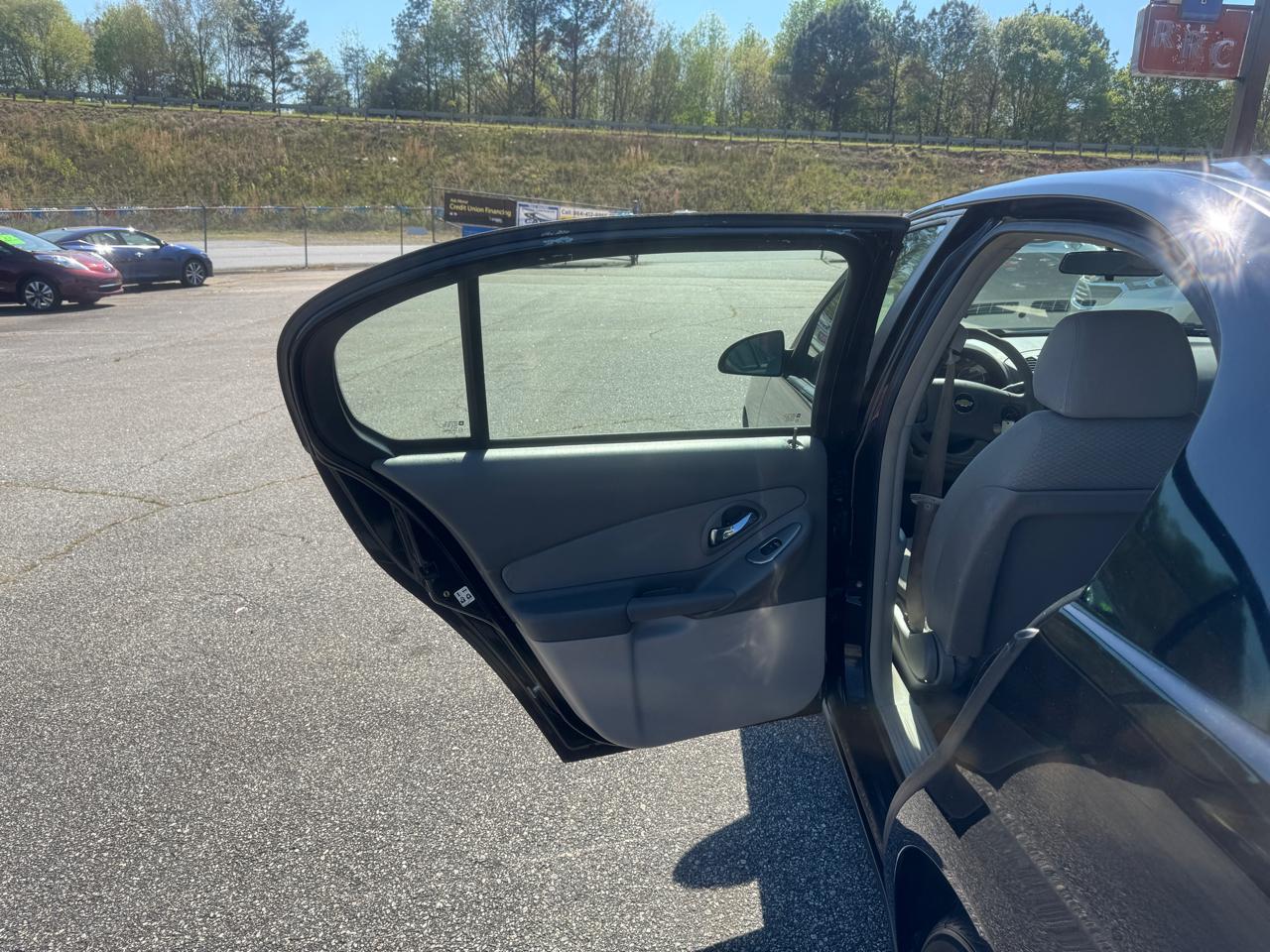 Chevrolet Malibu LS 2007