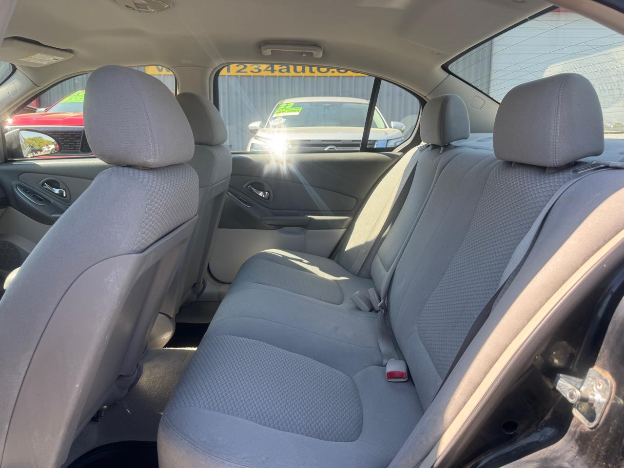 Chevrolet Malibu LS 2007