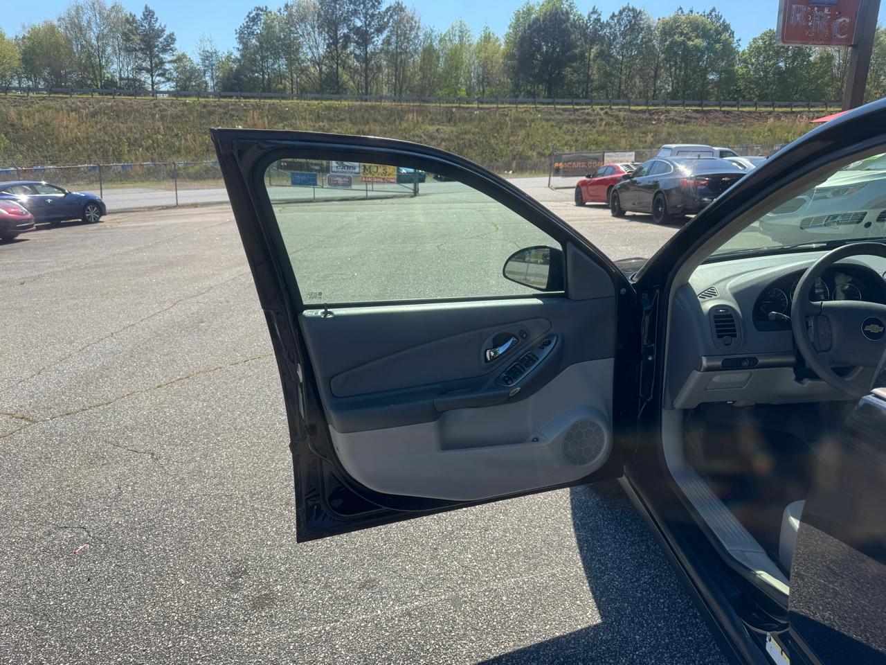 Chevrolet Malibu LS 2007