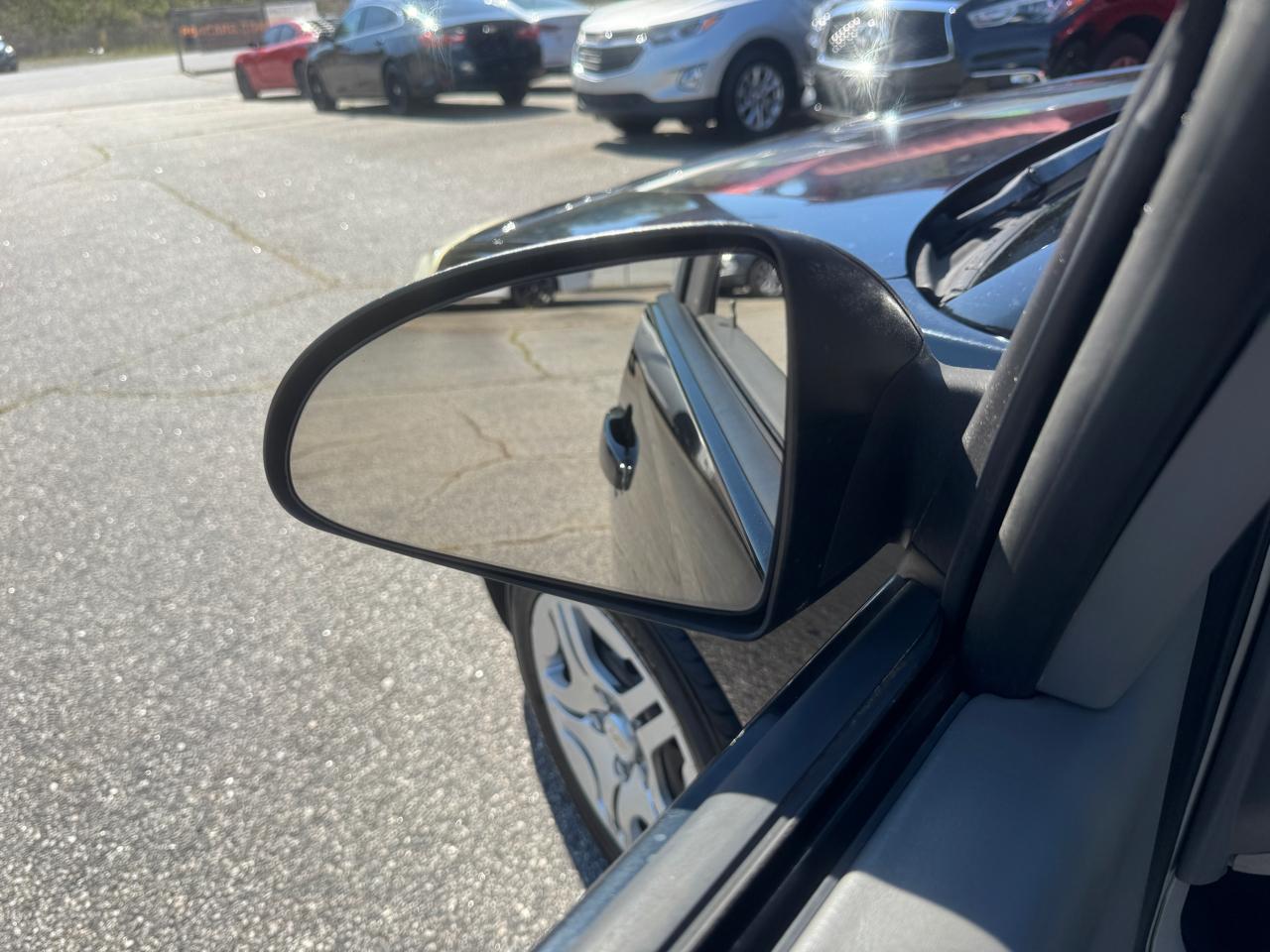 Chevrolet Malibu LS 2007