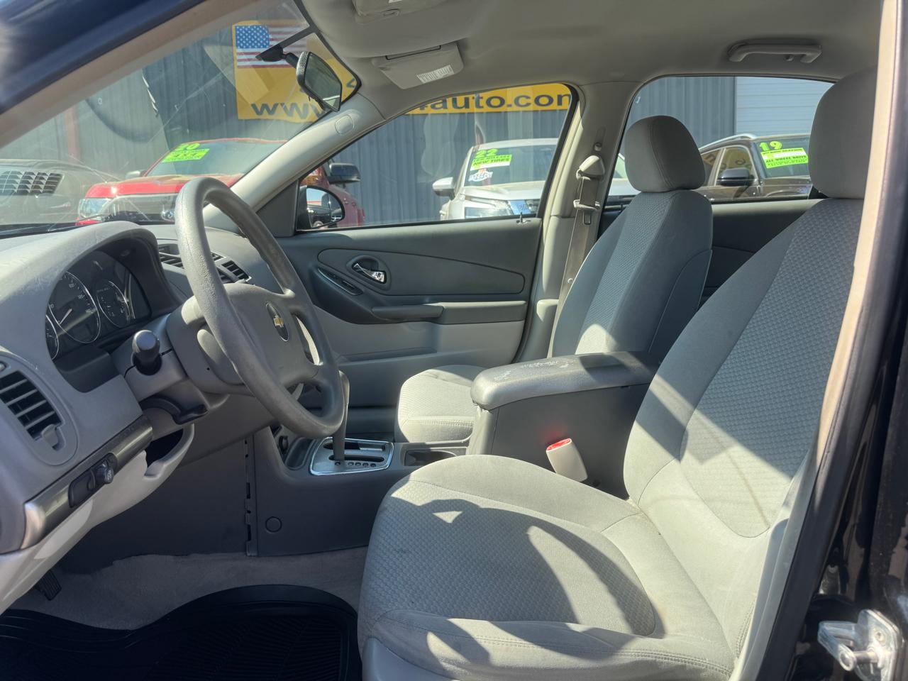 Chevrolet Malibu LS 2007