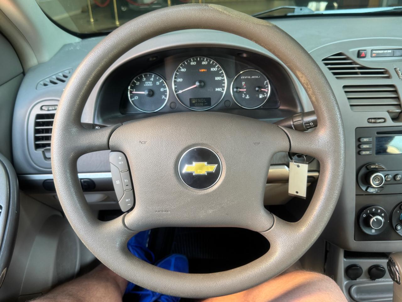 Chevrolet Malibu LS 2007