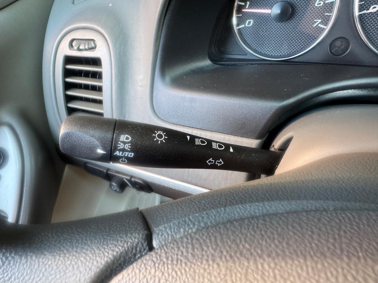 Chevrolet Malibu LS 2007