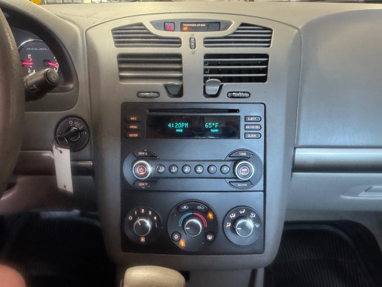 Chevrolet Malibu LS 2007