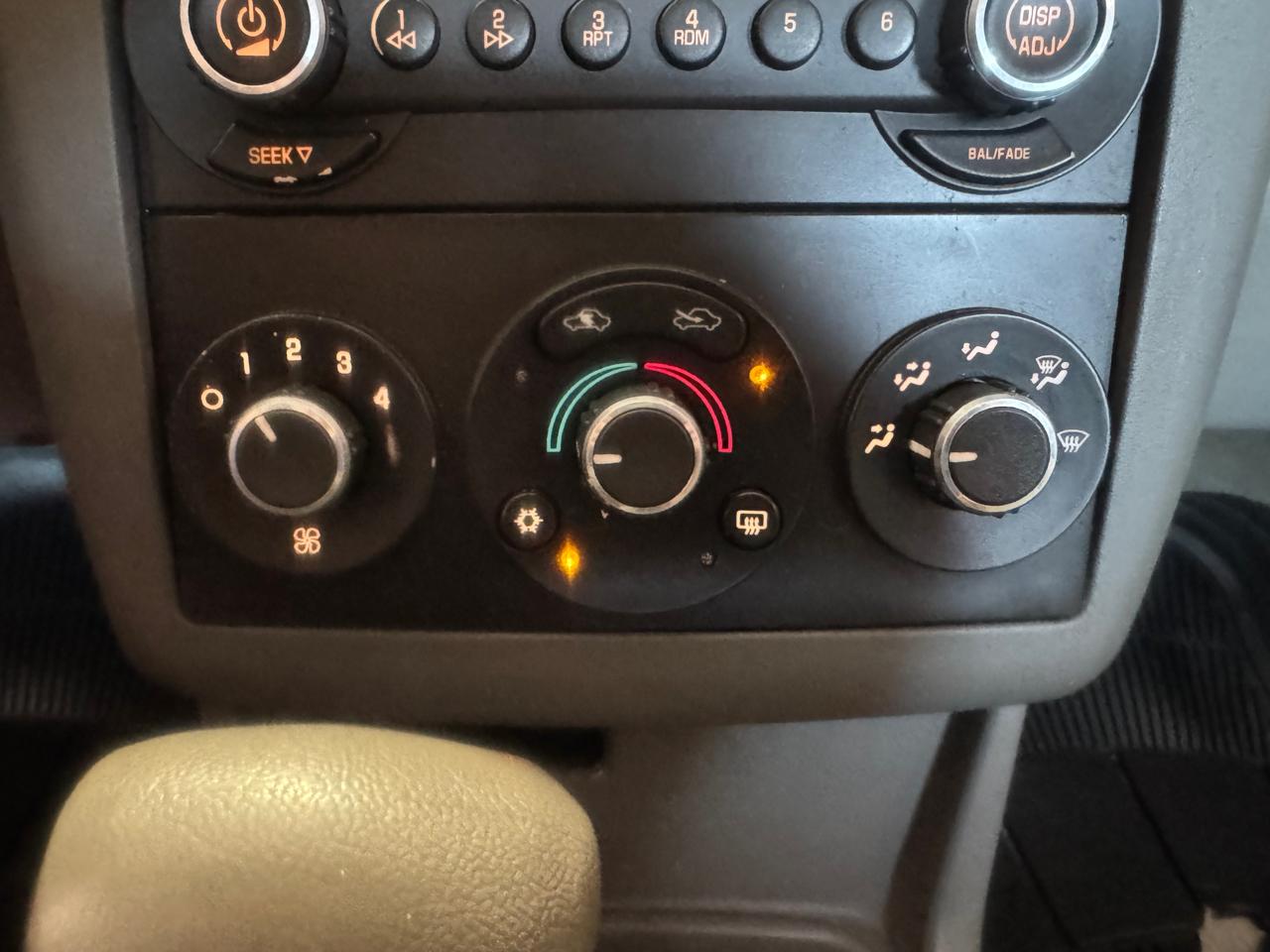 Chevrolet Malibu LS 2007