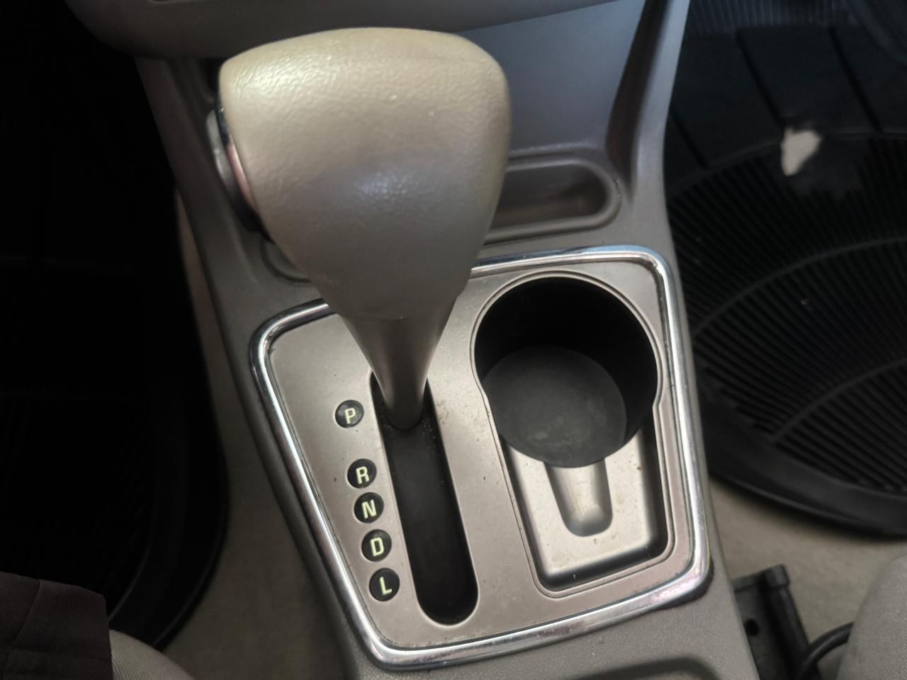 Chevrolet Malibu LS 2007