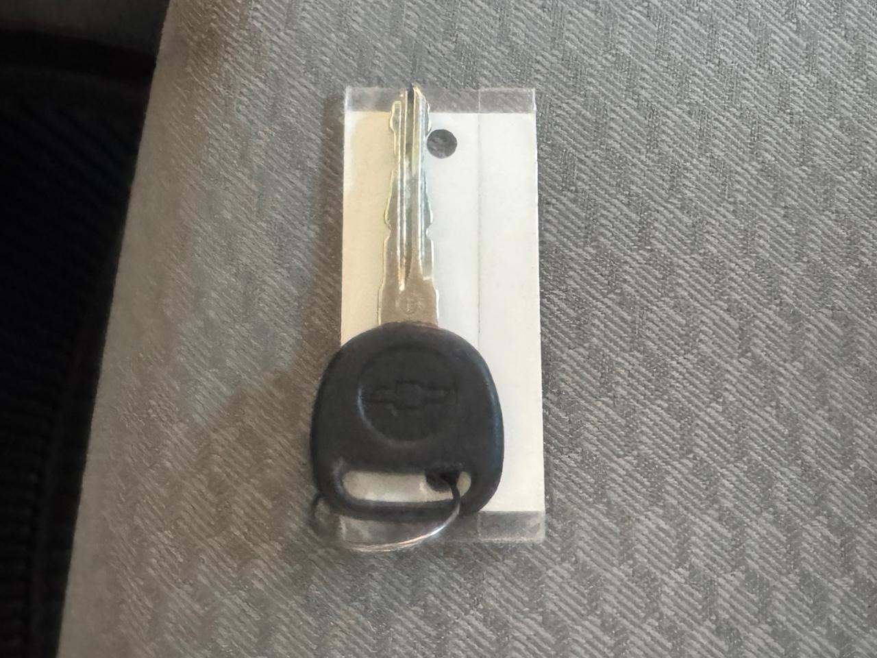 Chevrolet Malibu LS 2007